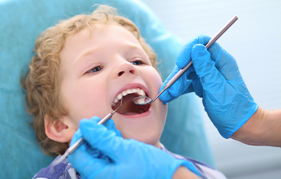 Servizio di odontoiatria e ortodonzia