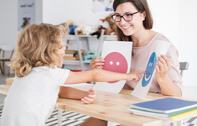 Servizio di psicologia infantile