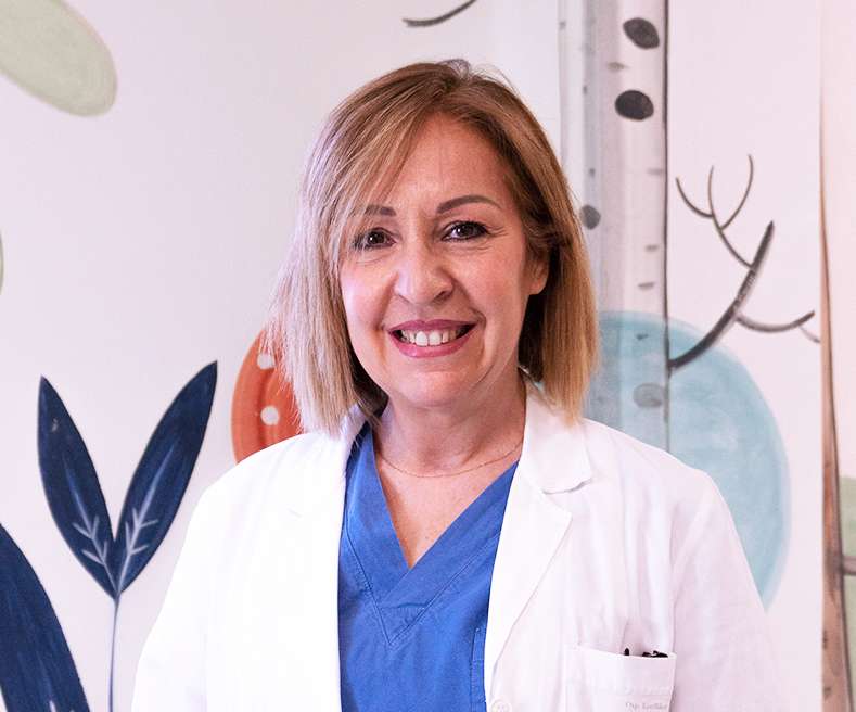 Dott.ssa Sandra Fantino