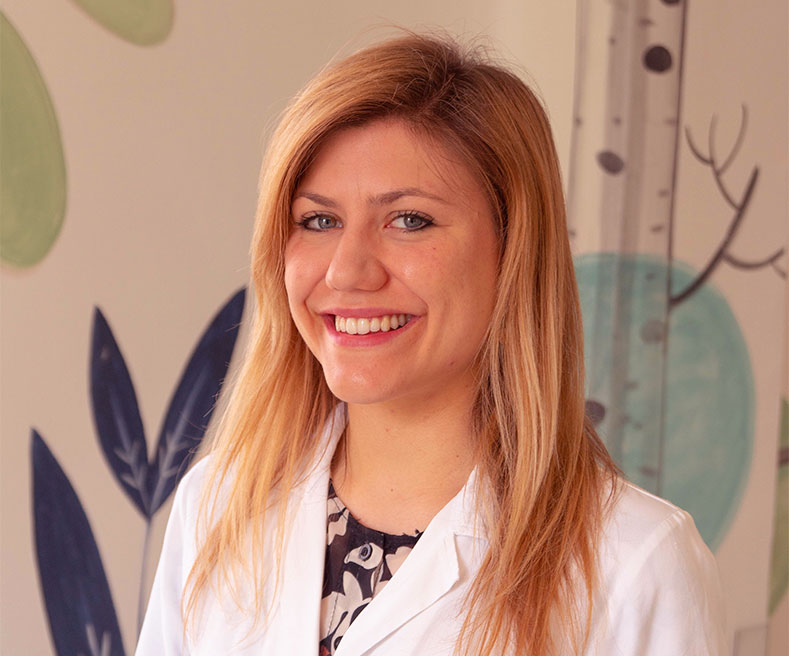 Dott.ssa Chiara Genre